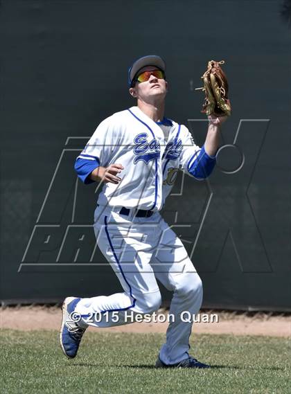Thumbnail 3 in Santa Margarita vs. De La Salle (Anderson Bat National Classic) photogallery.