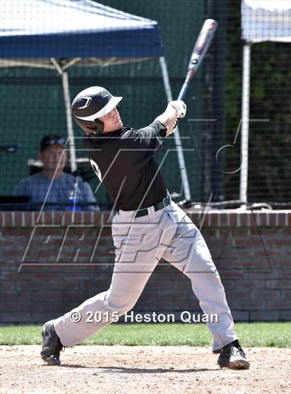 Thumbnail 2 in Santa Margarita vs. De La Salle (Anderson Bat National Classic) photogallery.