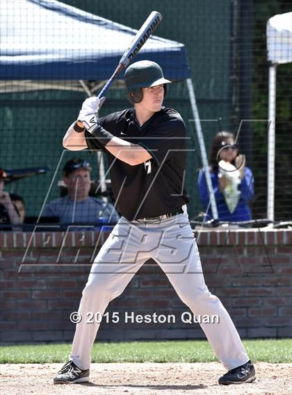 Thumbnail 2 in Santa Margarita vs. De La Salle (Anderson Bat National Classic) photogallery.