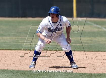 Thumbnail 1 in Santa Margarita vs. De La Salle (Anderson Bat National Classic) photogallery.