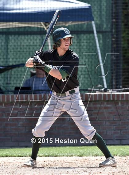 Thumbnail 1 in Santa Margarita vs. De La Salle (Anderson Bat National Classic) photogallery.