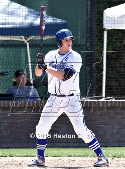 Thumbnail 3 in Santa Margarita vs. De La Salle (Anderson Bat National Classic) photogallery.