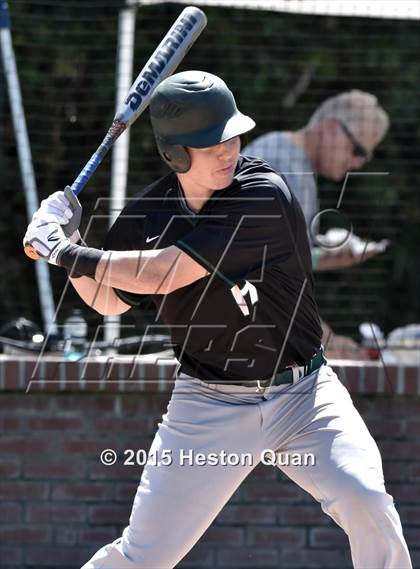 Thumbnail 2 in Santa Margarita vs. De La Salle (Anderson Bat National Classic) photogallery.