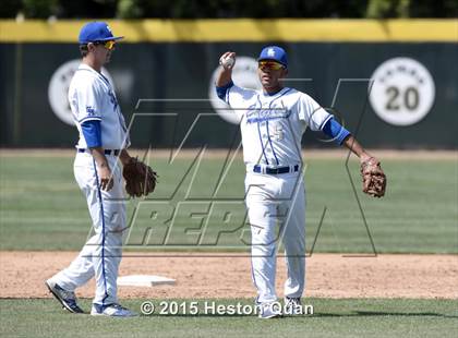 Thumbnail 1 in Santa Margarita vs. De La Salle (Anderson Bat National Classic) photogallery.