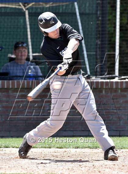 Thumbnail 1 in Santa Margarita vs. De La Salle (Anderson Bat National Classic) photogallery.