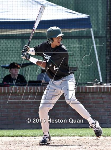 Thumbnail 3 in Santa Margarita vs. De La Salle (Anderson Bat National Classic) photogallery.
