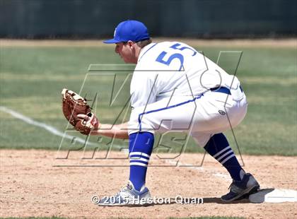 Thumbnail 2 in Santa Margarita vs. De La Salle (Anderson Bat National Classic) photogallery.
