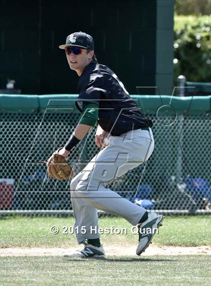 Thumbnail 2 in Santa Margarita vs. De La Salle (Anderson Bat National Classic) photogallery.
