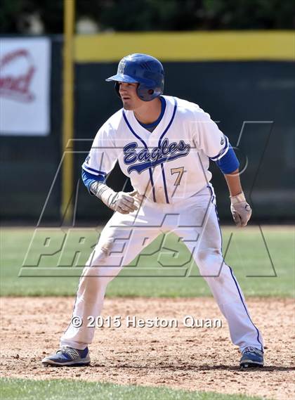 Thumbnail 1 in Santa Margarita vs. De La Salle (Anderson Bat National Classic) photogallery.