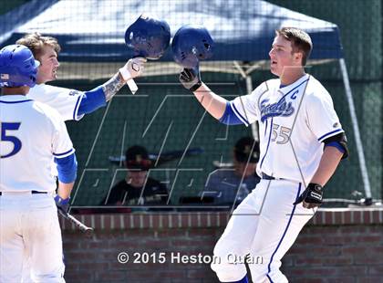 Thumbnail 1 in Santa Margarita vs. De La Salle (Anderson Bat National Classic) photogallery.