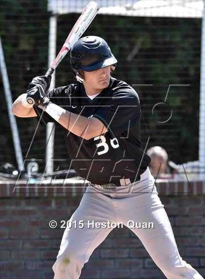 Thumbnail 1 in Santa Margarita vs. De La Salle (Anderson Bat National Classic) photogallery.