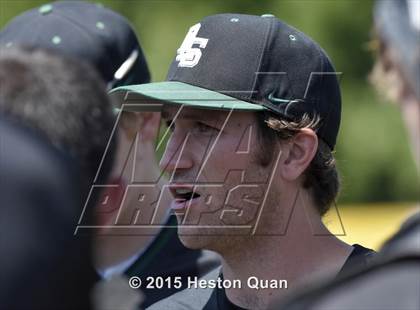 Thumbnail 1 in Santa Margarita vs. De La Salle (Anderson Bat National Classic) photogallery.