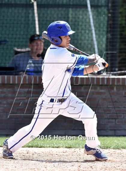 Thumbnail 1 in Santa Margarita vs. De La Salle (Anderson Bat National Classic) photogallery.