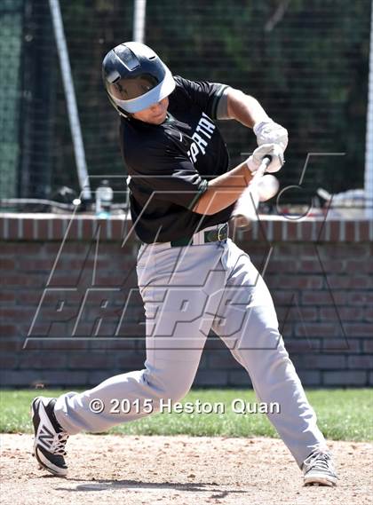 Thumbnail 3 in Santa Margarita vs. De La Salle (Anderson Bat National Classic) photogallery.