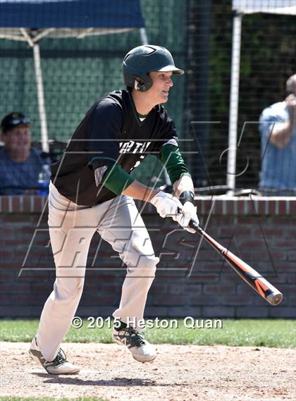 Thumbnail 2 in Santa Margarita vs. De La Salle (Anderson Bat National Classic) photogallery.