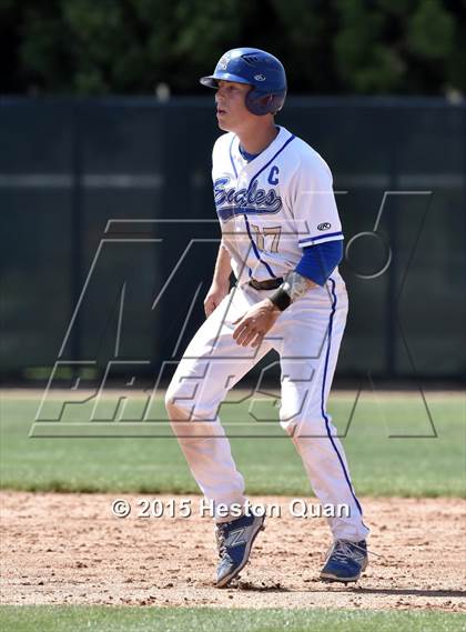 Thumbnail 1 in Santa Margarita vs. De La Salle (Anderson Bat National Classic) photogallery.