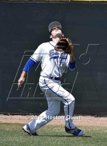 Thumbnail 1 in Santa Margarita vs. De La Salle (Anderson Bat National Classic) photogallery.