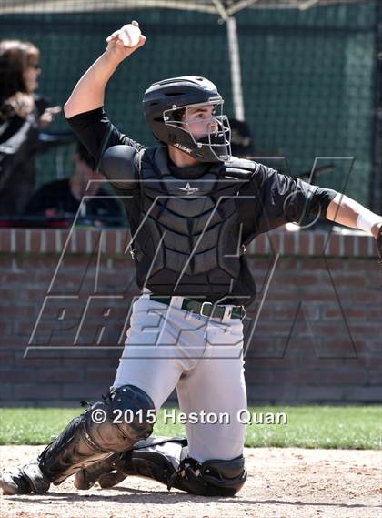 Thumbnail 3 in Santa Margarita vs. De La Salle (Anderson Bat National Classic) photogallery.