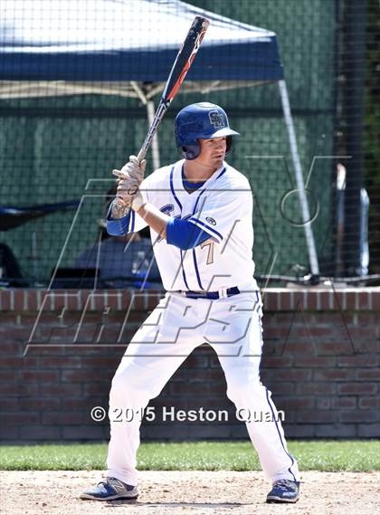 Thumbnail 1 in Santa Margarita vs. De La Salle (Anderson Bat National Classic) photogallery.