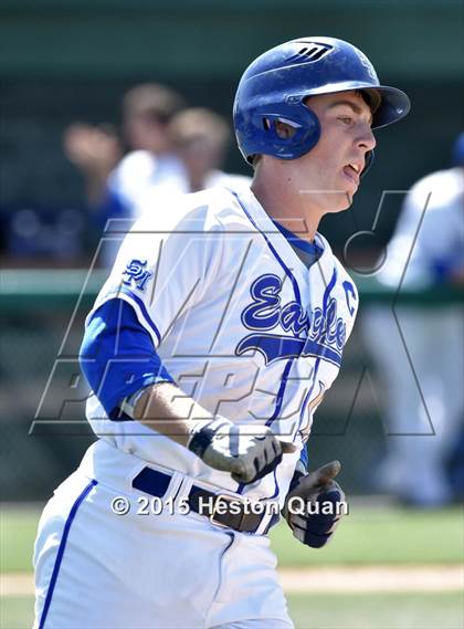 Thumbnail 1 in Santa Margarita vs. De La Salle (Anderson Bat National Classic) photogallery.