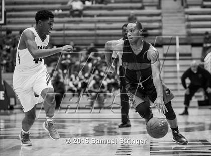 Thumbnail 1 in McClymonds vs. Curie (Oakland Legends Classic) photogallery.