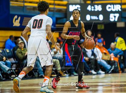 Thumbnail 3 in McClymonds vs. Curie (Oakland Legends Classic) photogallery.