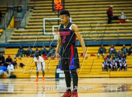 Thumbnail 3 in McClymonds vs. Curie (Oakland Legends Classic) photogallery.