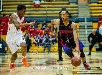 Thumbnail 3 in McClymonds vs. Curie (Oakland Legends Classic) photogallery.
