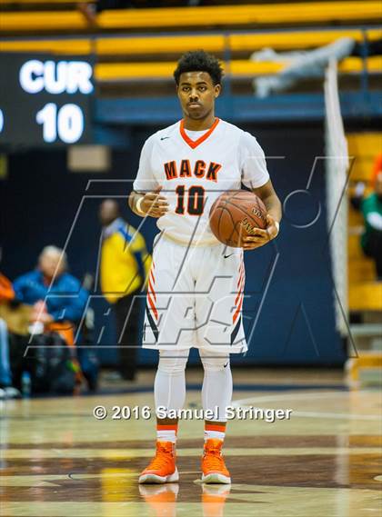 Thumbnail 2 in McClymonds vs. Curie (Oakland Legends Classic) photogallery.