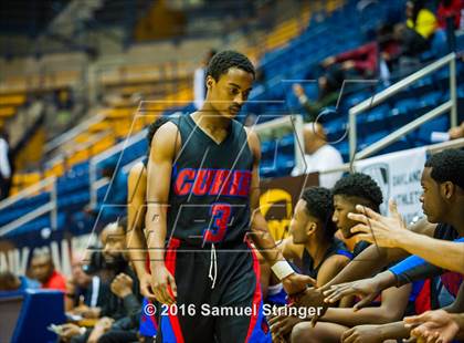 Thumbnail 2 in McClymonds vs. Curie (Oakland Legends Classic) photogallery.