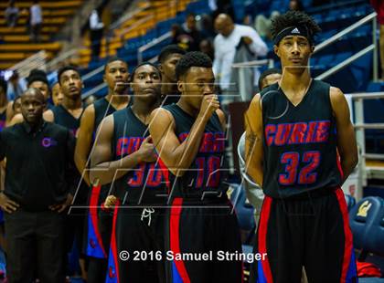 Thumbnail 3 in McClymonds vs. Curie (Oakland Legends Classic) photogallery.