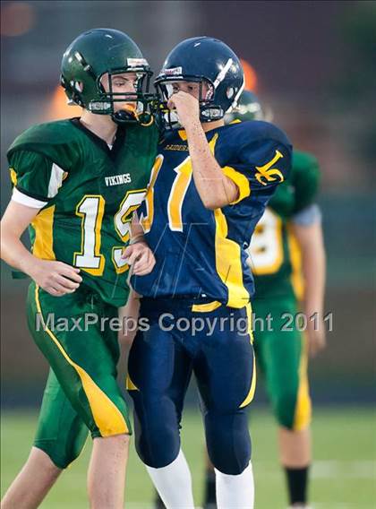 Thumbnail 2 in Fr: Loudoun County vs Loudoun Valley  photogallery.