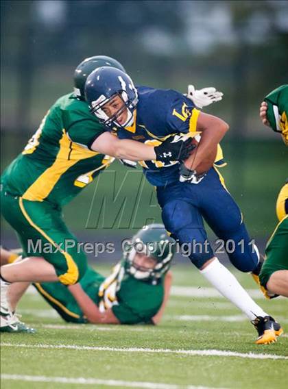 Thumbnail 2 in Fr: Loudoun County vs Loudoun Valley  photogallery.