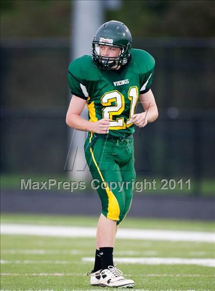 Thumbnail 2 in Fr: Loudoun County vs Loudoun Valley  photogallery.