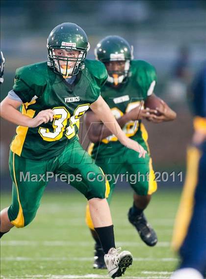 Thumbnail 3 in Fr: Loudoun County vs Loudoun Valley  photogallery.