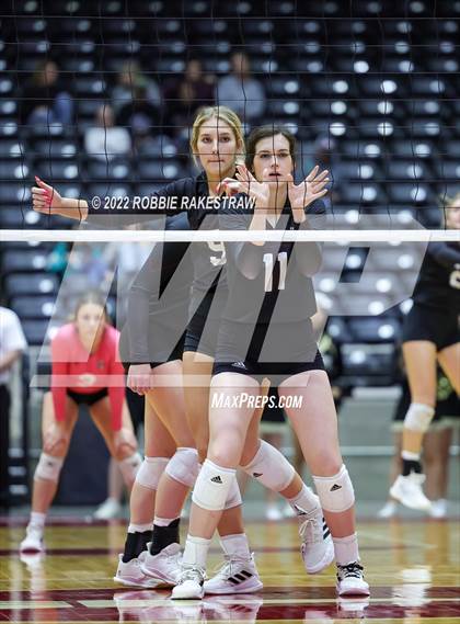 Thumbnail 3 in Bushland vs. East Bernard (UIL 3A Semifinal) photogallery.