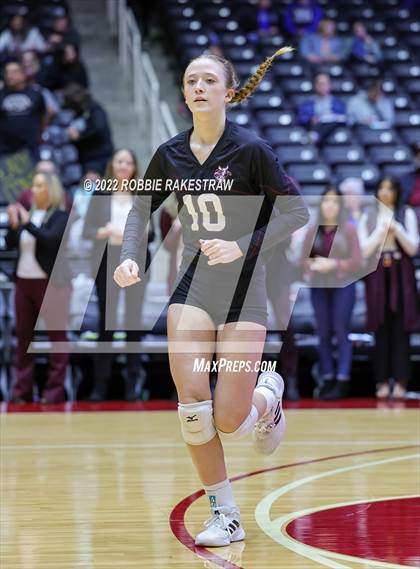 Thumbnail 3 in Bushland vs. East Bernard (UIL 3A Semifinal) photogallery.