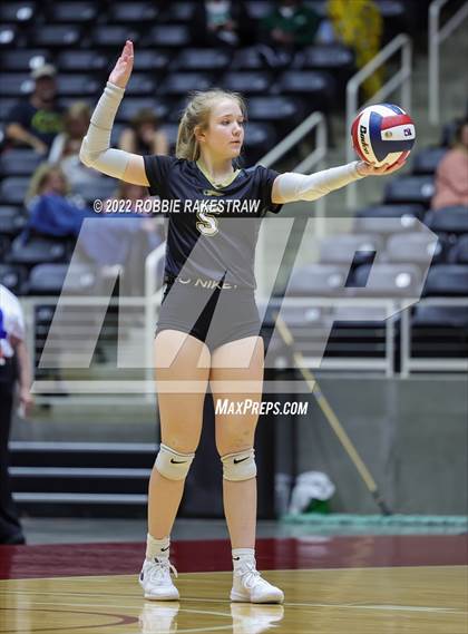 Thumbnail 3 in Bushland vs. East Bernard (UIL 3A Semifinal) photogallery.