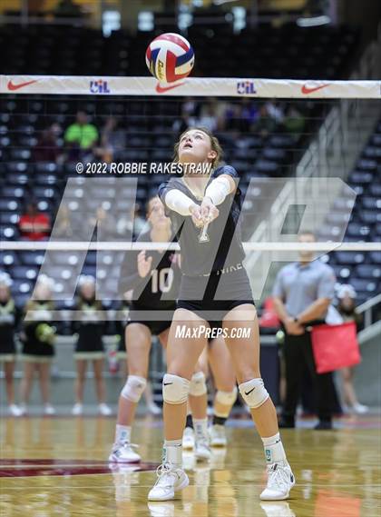 Thumbnail 2 in Bushland vs. East Bernard (UIL 3A Semifinal) photogallery.