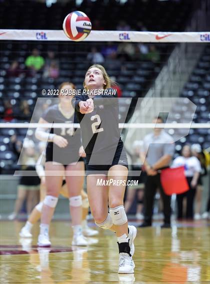 Thumbnail 2 in Bushland vs. East Bernard (UIL 3A Semifinal) photogallery.