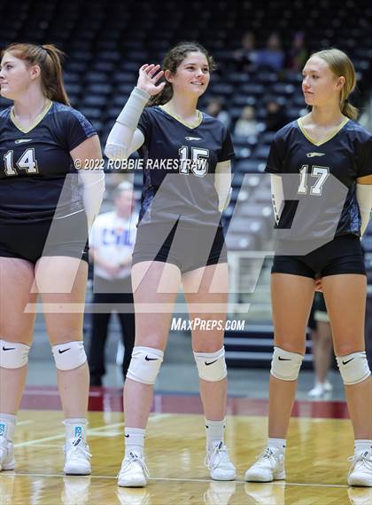 Thumbnail 3 in Bushland vs. East Bernard (UIL 3A Semifinal) photogallery.