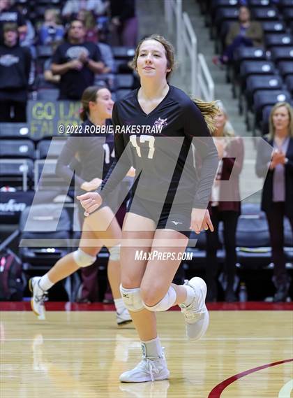 Thumbnail 2 in Bushland vs. East Bernard (UIL 3A Semifinal) photogallery.