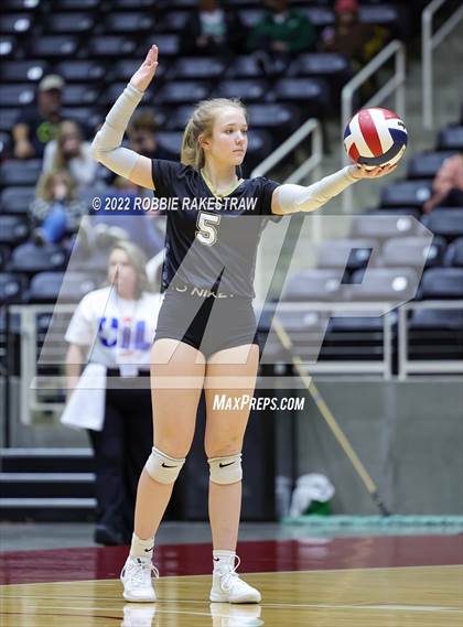 Thumbnail 3 in Bushland vs. East Bernard (UIL 3A Semifinal) photogallery.