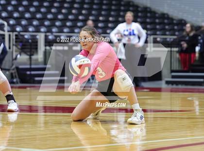 Thumbnail 2 in Bushland vs. East Bernard (UIL 3A Semifinal) photogallery.