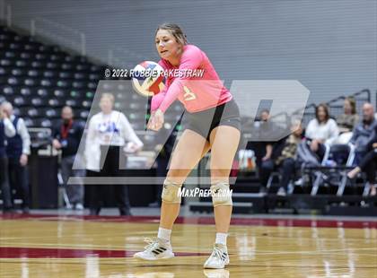 Thumbnail 2 in Bushland vs. East Bernard (UIL 3A Semifinal) photogallery.