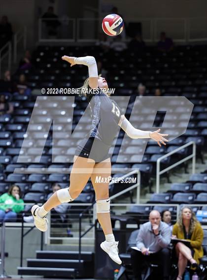 Thumbnail 2 in Bushland vs. East Bernard (UIL 3A Semifinal) photogallery.