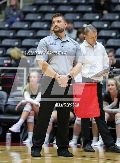 Thumbnail 3 in Bushland vs. East Bernard (UIL 3A Semifinal) photogallery.