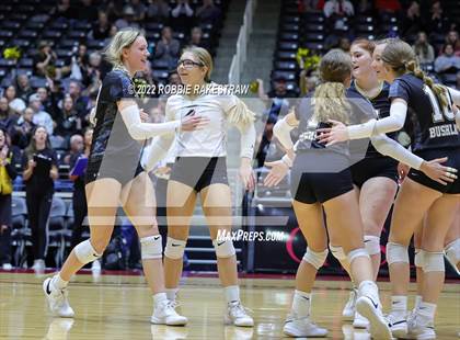 Thumbnail 2 in Bushland vs. East Bernard (UIL 3A Semifinal) photogallery.