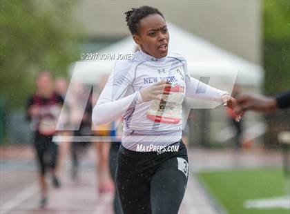 Thumbnail 2 in 50th Annual Loucks Games (Outdoor Pentathlon: #4 Women's 800 Meters) photogallery.