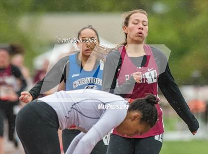 Thumbnail 1 in 50th Annual Loucks Games (Outdoor Pentathlon: #4 Women's 800 Meters) photogallery.